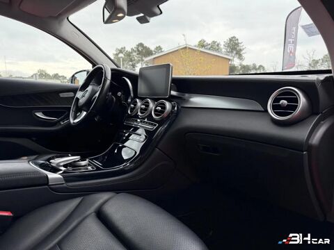 Classe GLC COUPE 3.0 350 D 260 FASCINATION 4MATIC 9G-TRONIC BVA 2018 occasion 33980 Audenge