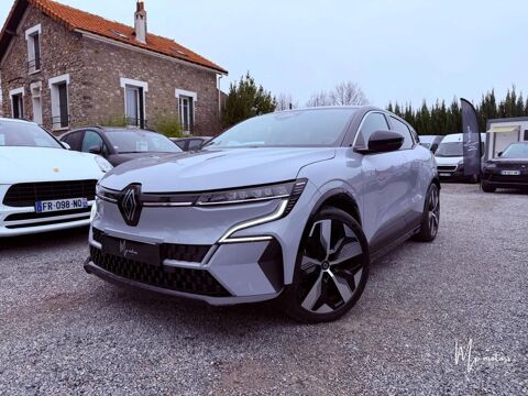 Renault M&eacute;gane 2022 occasion LES ESSARTS LE ROI 78690