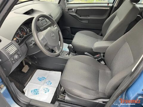 Meriva 1.6 TWINPORT 105 COSMO EASYTRONIC BVA 2007 occasion 91200 Athis-Mons