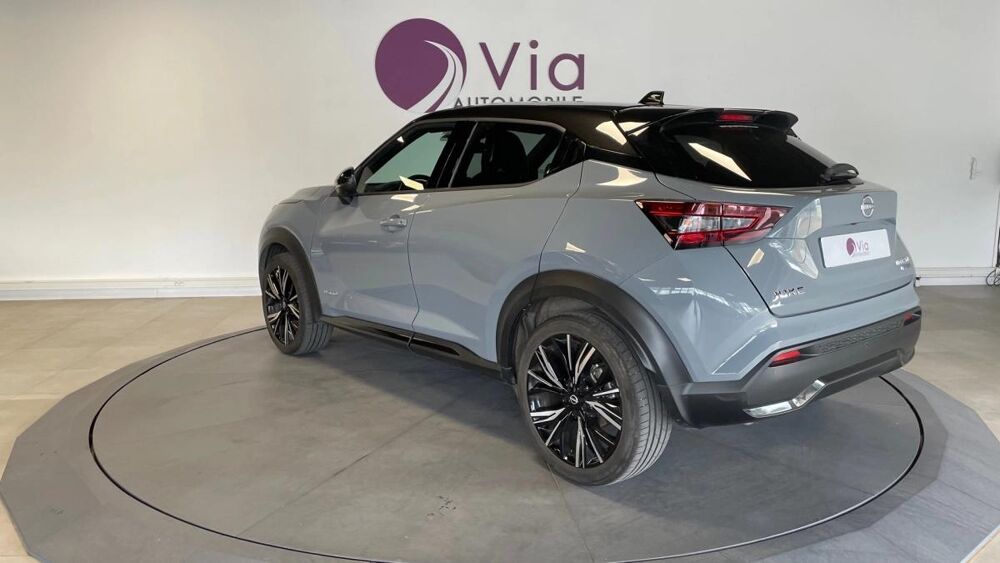 Juke 1.6 143H 95 HYBRID FULL-HYBRID 1.2KWH N-DESIGN 2WD BVA 2024 occasion 33600 Pessac