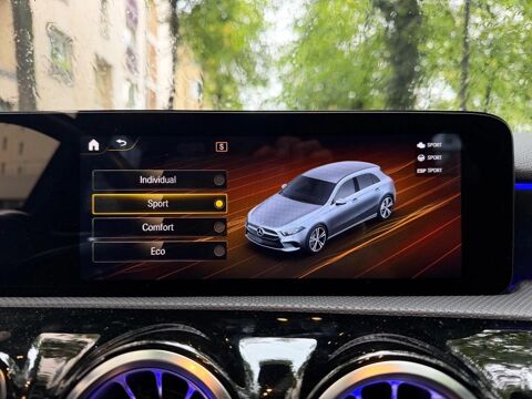 Classe A 1.3 200 165 AMG LINE 7G-DCT BVA 2022 occasion 75019 Paris