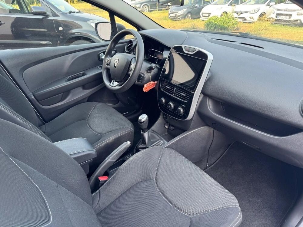 Clio 1.5 DCI 75 2019 occasion 31780 Castelginest