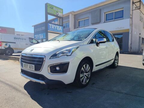 Annonce voiture Peugeot 3008 7490 €