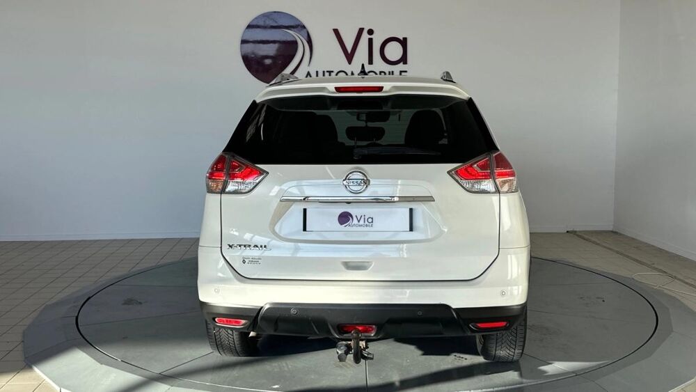 X-Trail 2016 occasion 17600 Saujon
