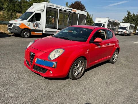 Annonce voiture Alfa Romeo Mito 3999 €