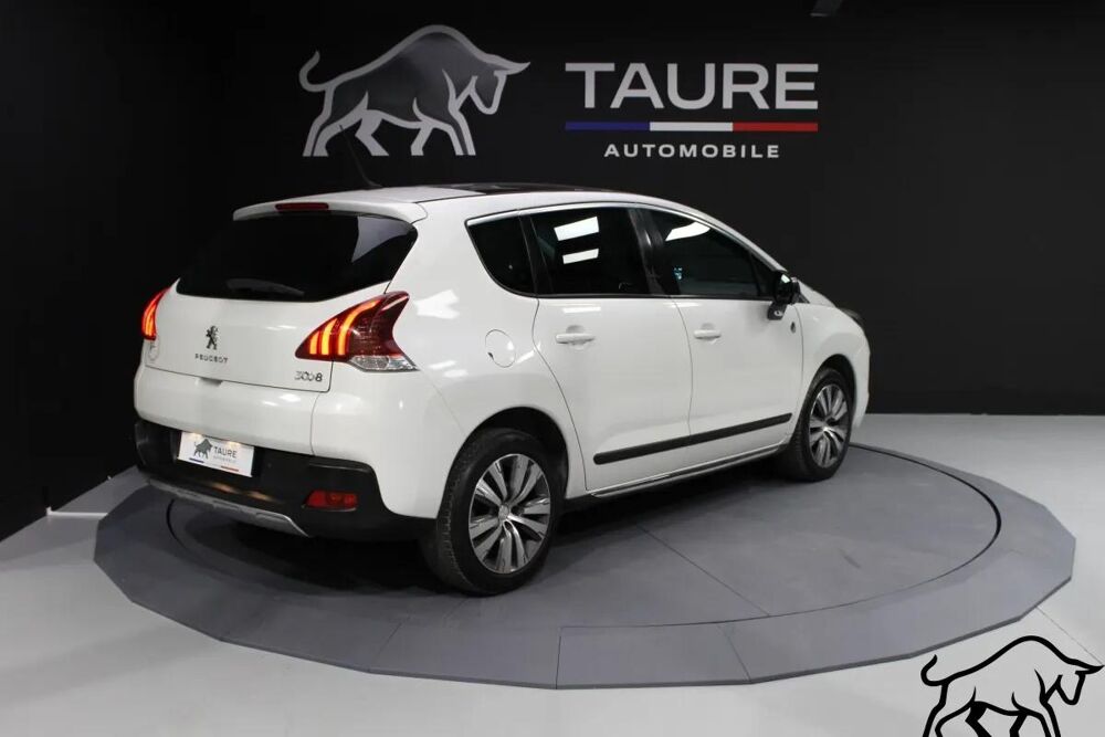 3008 GENERATION-I 1.6 BLUEHDI 120 CROSSWAY EAT BVA START-STOP 2015 occasion 13150 TARASCON
