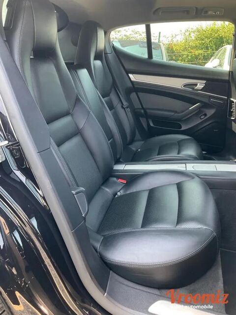 Panamera 2015 occasion 45500 GIEN