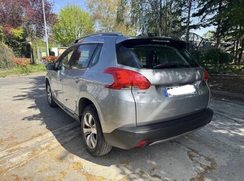 2008 GENERATION-I 1.2 E-VTI 80 BLUE-LION ACTIVE BMP BVA 2016 occasion 93140 BONDY