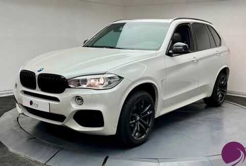 BMW X5 XDRIVE30 xDrive30d Lounge Plus 2014 occasion F&eacute;rin 59169