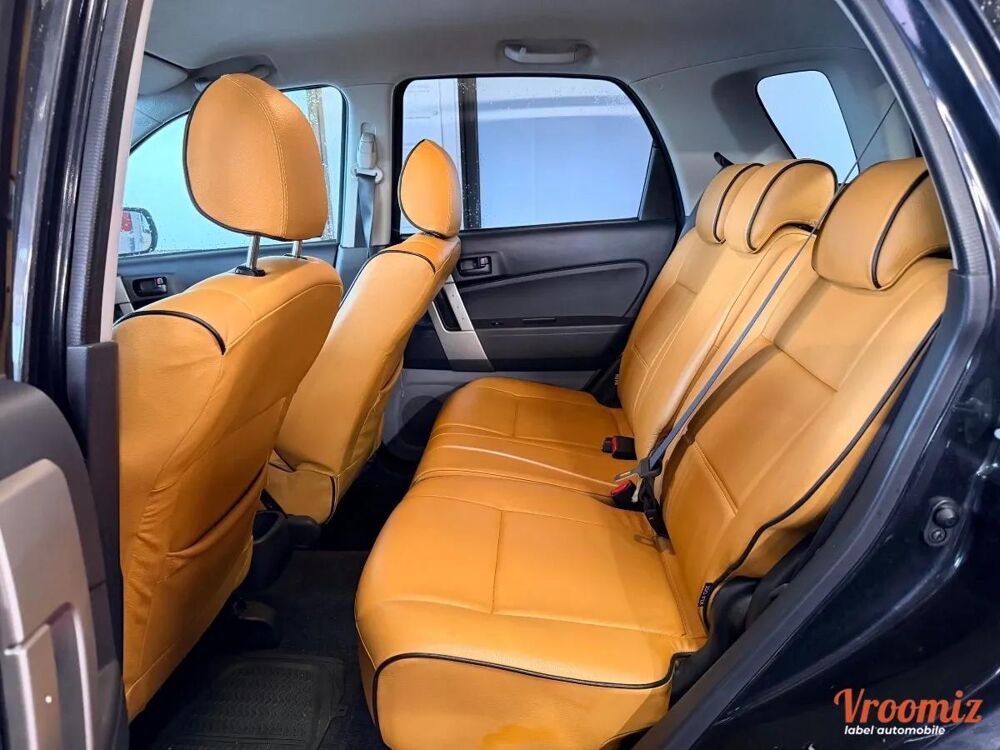Terios 1.5 105 SPORT 4WD 2007 occasion 41000 Blois