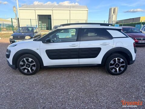 C4 cactus 1.2 PURETECH 80 FEEL EDITION 2015 occasion 95610 &Eacute;ragny