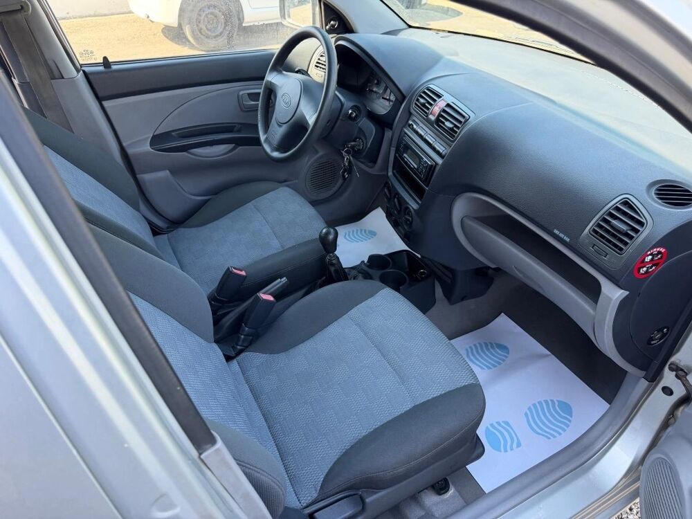 Picanto 1.0 60 LX 2007 occasion 34500 B&eacute;ziers