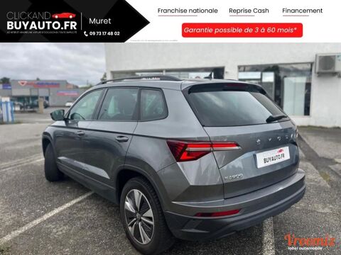 Karoq 2.0 TDI 115 SCR AMBITION 4X2 DSG BVA 2022 occasion 31600 MURET