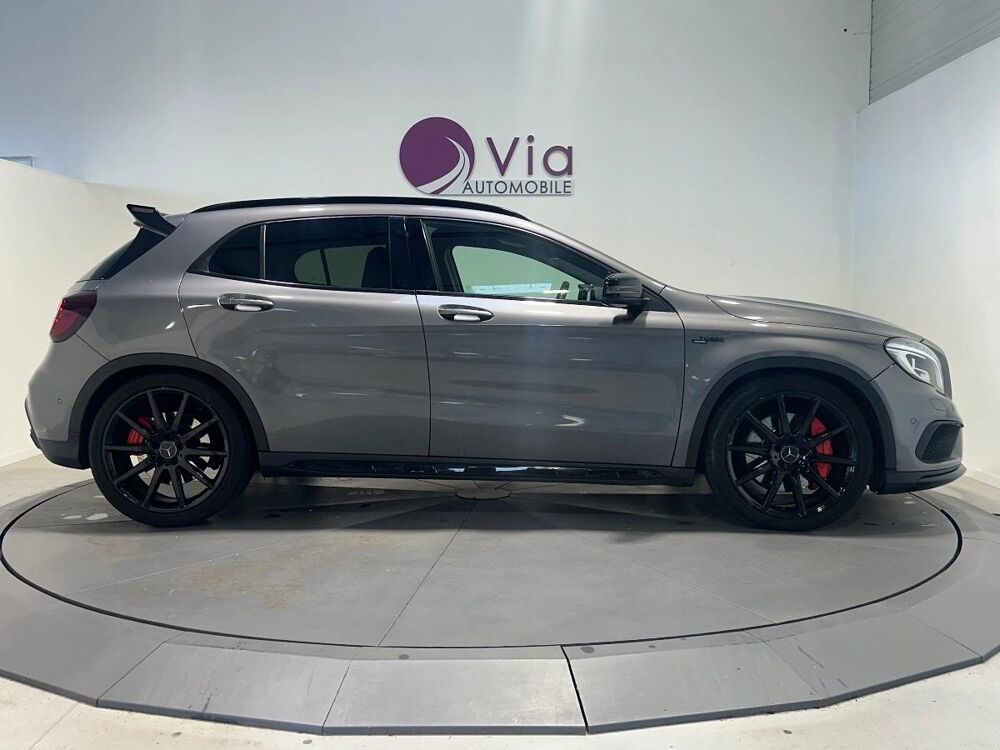 Classe GLA GLA 45 AMG - 381 ch - 2016 occasion 59494 Petite-For&ecirc;t