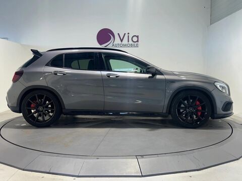 Classe GLA GLA 45 AMG - 381 ch - 2016 occasion 59494 Petite-For&ecirc;t