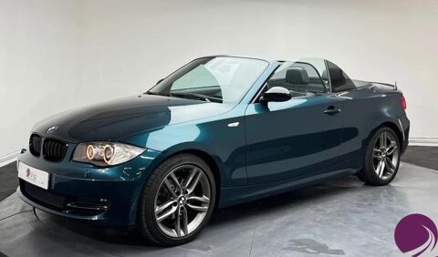 BMW S&eacute;rie 1 125 CI 125i Excellis 2008 occasion F&eacute;rin 59169