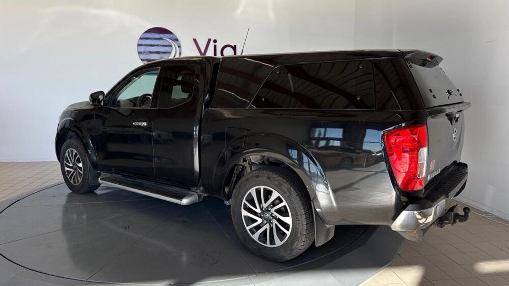 Navara 2018 occasion 17600 Saujon
