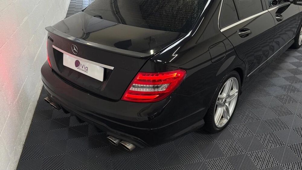 Classe C 350 CGI Avantgarde Pack AMG 2012 occasion 91380 Chilly-Mazarin