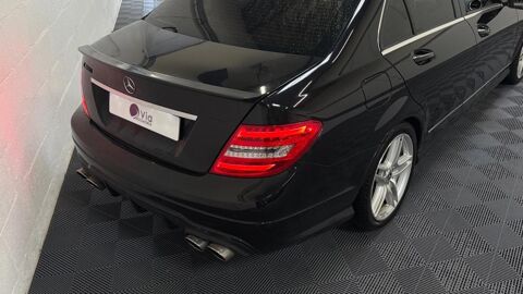 Classe C 350 CGI Avantgarde Pack AMG 2012 occasion 91380 Chilly-Mazarin
