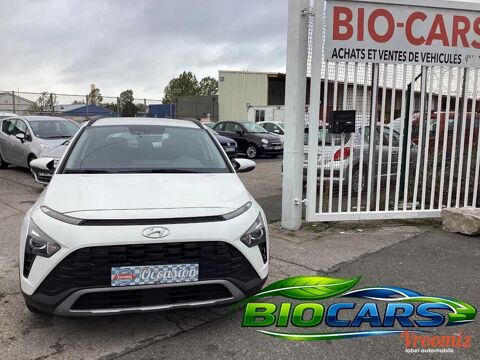 Hyundai Bayon 1.2 Klass 2WD 2023 occasion Calais 62100