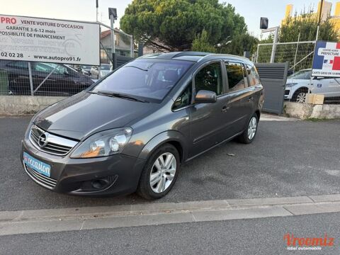 Zafira 1.7 CDTI 125 ECOFLEX FAMILY 2011 occasion 91200 Athis-Mons