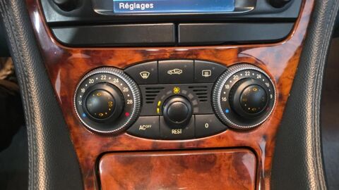 Classe A 5.0 500 305 7G-TRONIC BVA 2001 occasion 76190 Auzebosc