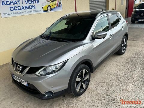 Qashqai GENERATION-II 1.6 DCI 130 N-CONNECTA 2WD 2016 occasion 77250 &Eacute;cuelles