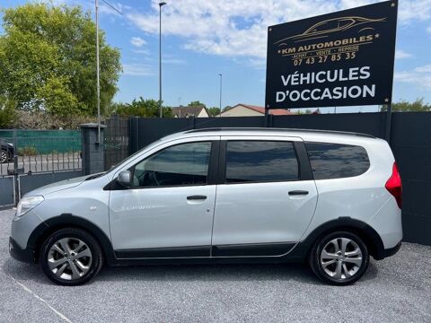 Lodgy STEPWAY 1.5 DCI 110 2016 occasion 51350 Cormontreuil