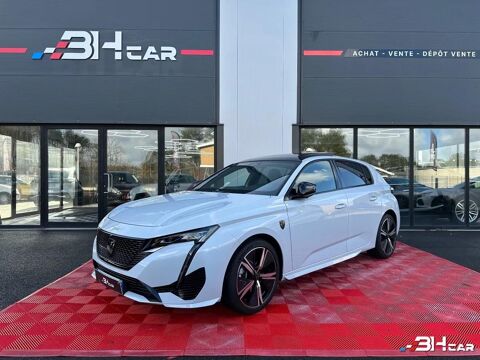 Peugeot 308 GENERATION-III 1.5 BLUEHDI 130 GT PACK EAT BVA START-STOP 2025 occasion Audenge 33980