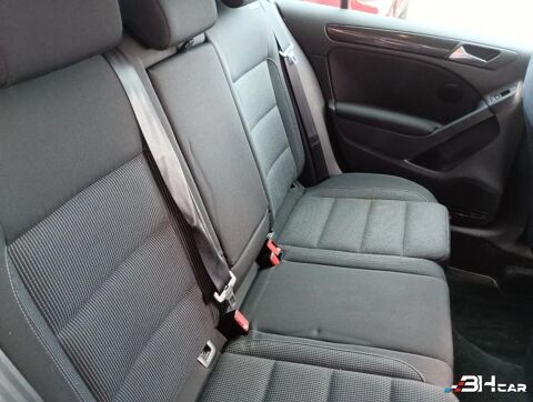 Golf 1.8 TFSI 160CV BVM6 HIGHLINE 2010 occasion 67500 Haguenau