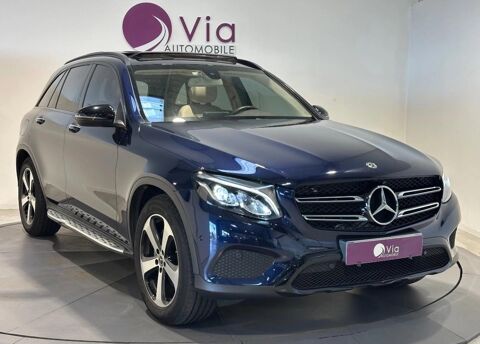 Classe GLC 350 D 4M GLC 350 d 4Matic (253.925) 2019 occasion 59494 Petite-For&ecirc;t