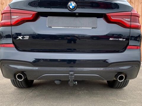 X3 1.8 D 150 M-SPORT SDRIVE BVA 2020 occasion 33260 La Teste-de-Buch