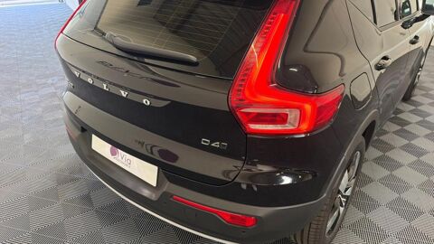 XC40 D4 AWD 190ch Momentum Geartronic 8 2018 occasion 91380 Chilly-Mazarin
