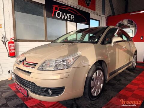 Citro&euml;n C4 1.6 HDI 90 VIRGIN-MEGA 2007 occasion Blois 41000
