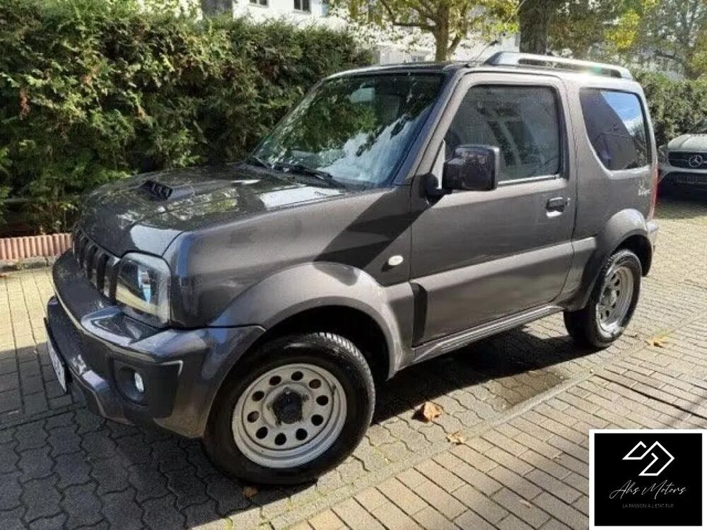 Jimny 2015 occasion 83260 LA CRAU