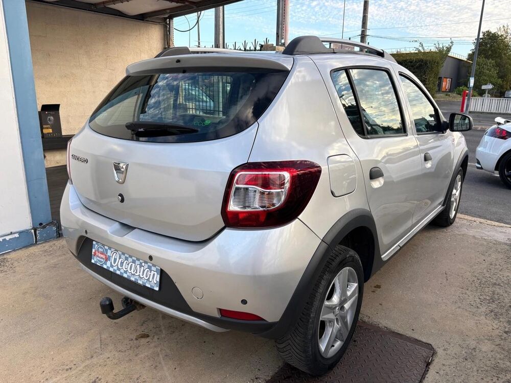 Sandero 2013 occasion 95370 MONTIGNY-LES-CORMEILLES