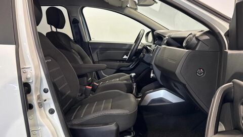 Duster 1.5 BLUEDCI 115 PRESTIGE 4X2 2019 occasion 66000 Perpignan