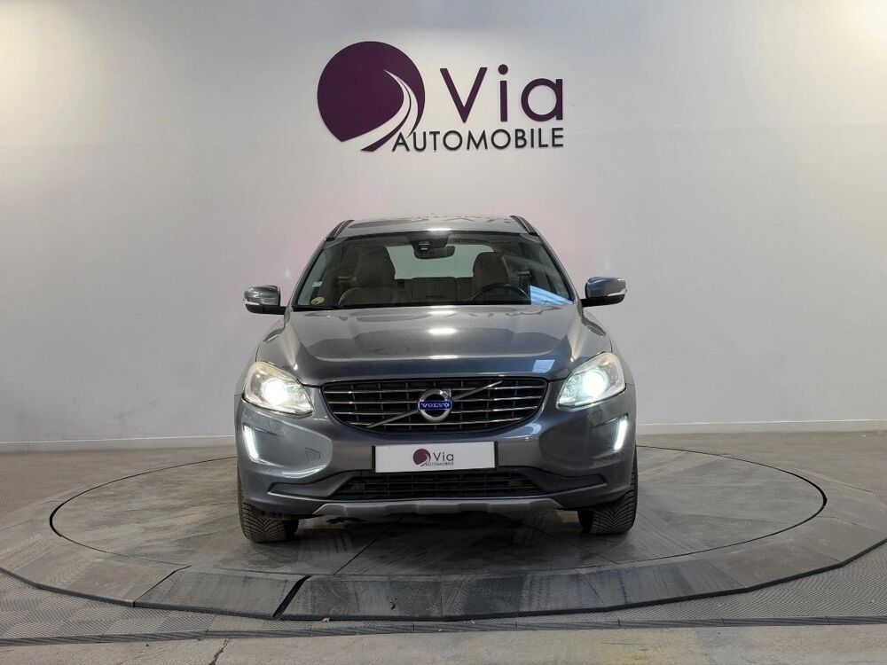 XC60 D4 Momentum Business 2WD 2016 occasion 62400 B&eacute;thune