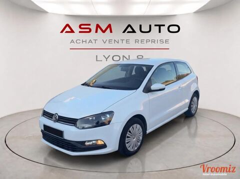 Annonce voiture Volkswagen Polo 9990 €