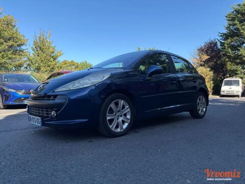 Peugeot 207 1.6 16V 120 EXECUTIVE BVA 5P 2008 occasion &Eacute;ragny 95610