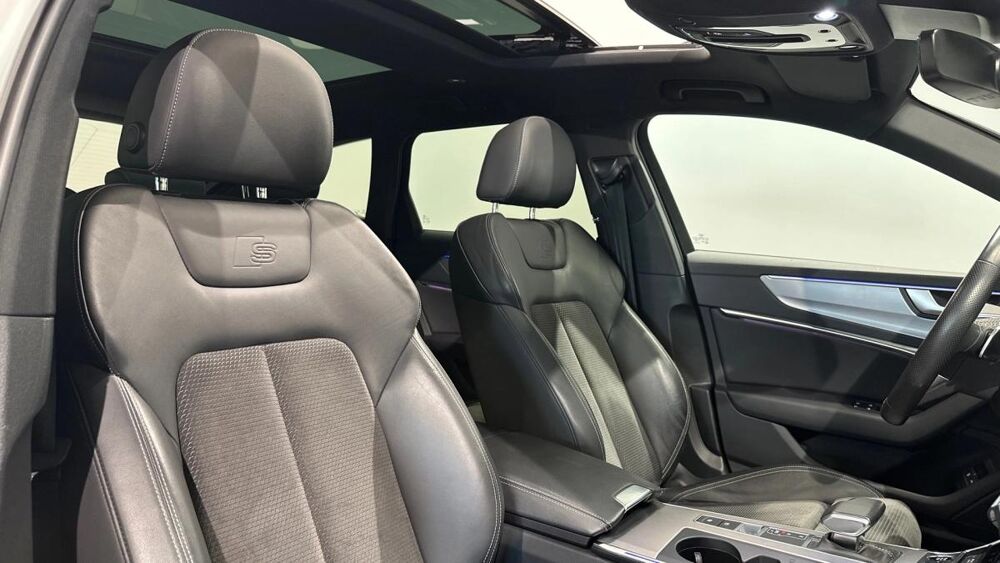 A6 AVANT 2.0 55 TFSIE 367H 250 PHEV HYBRID COMPETITION QUATTRO 2021 occasion 66000 Perpignan