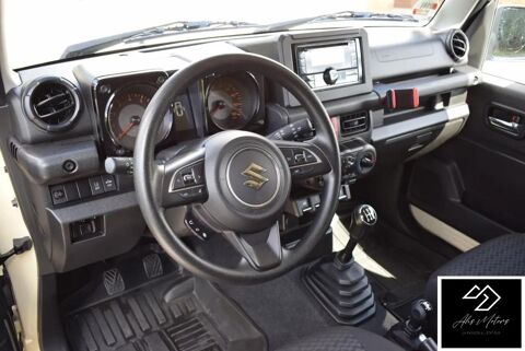 Jimny 2021 occasion 83260 LA CRAU