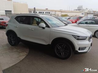 XC40 2.0 D4 190 INSCRIPTION AWD GEARTRONIC BVA 2018 occasion 67500 Haguenau