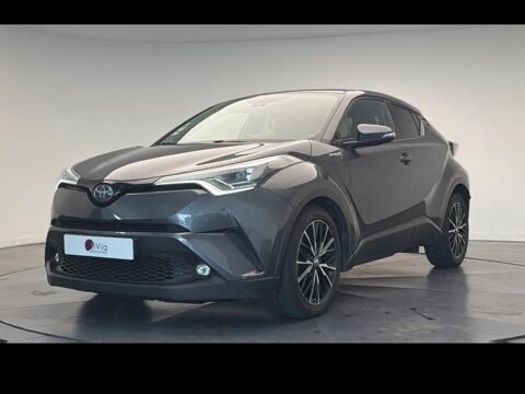 Toyota C-HR 1.8 122H Hybrid Distinctive 2019 occasion Roncq 59223