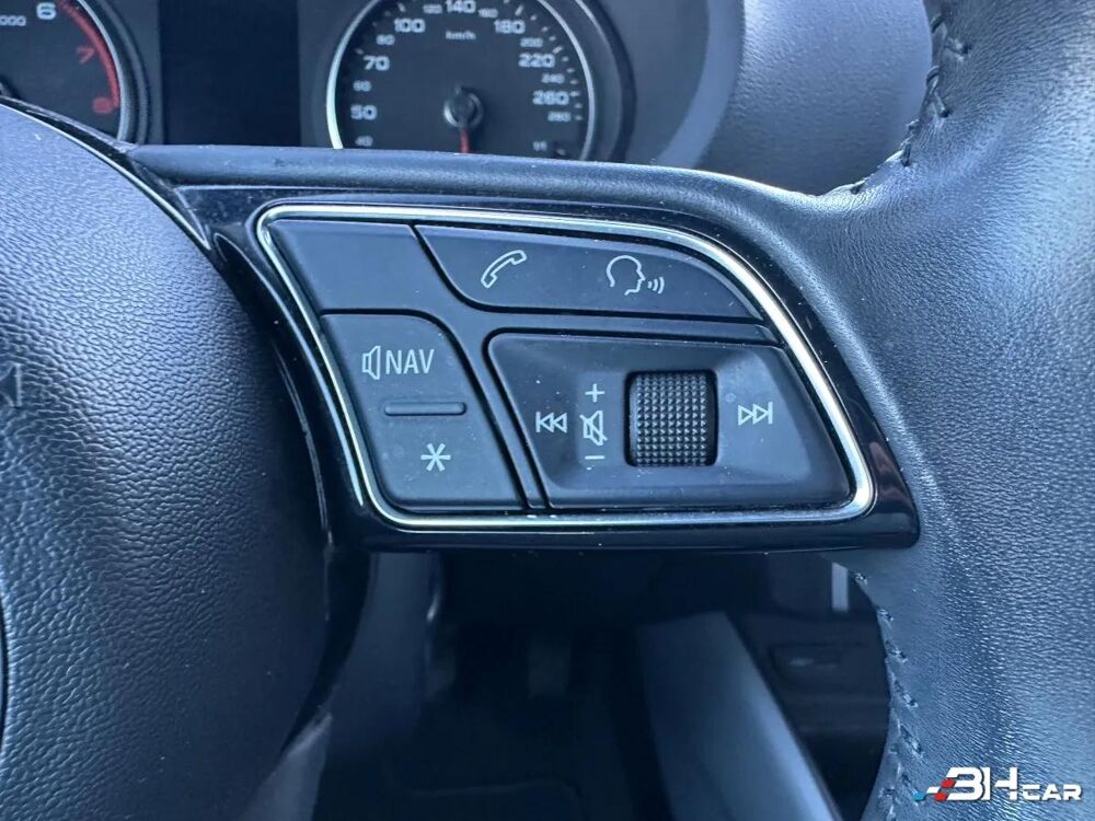 A3 SPORTBACK 1.0 TFSI 115 DESIGN LUXE 2018 occasion 33980 Audenge