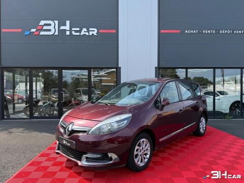 Renault grand scenic iv Grand Scenic 1.6 DCI 130 ENERGY DYNAMIQU