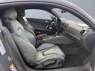 TT COUPE 2.0 TFSI 270 QUARO S-TRONIC BVA 2014 occasion 33700 MERIGNAC