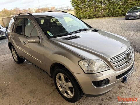 Classe M 3.0 280 CDI 190 PACK SPORT 4MATIC BVA 2007 occasion 77250 &Eacute;cuelles