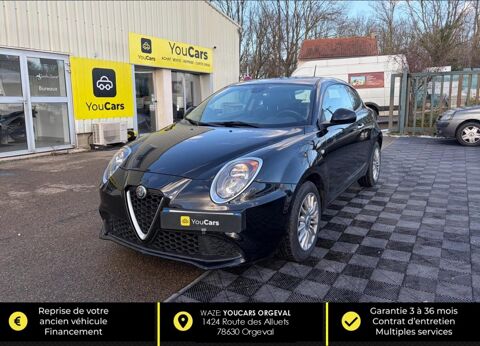 Alfa-romeo mito Alfa Romeo  1.4 MPI 78 cv 2EME MAIN - CO