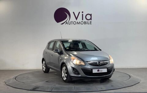 Corsa 1.3 CDTI Edition 2011 occasion 62400 B&eacute;thune